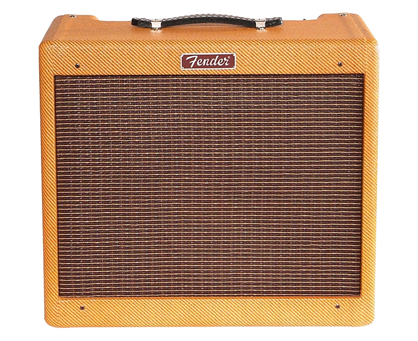 Fender Blues Junior Lacquered Tweed 15W 1x12 Jensen C12-N Tube Guitar Combo Amp