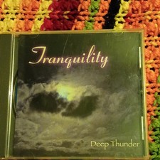 Deep Thunder Tranquility Columbia River Entertainment Group 1998 CD CRG-1130