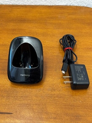 Logitech Harmony Touch Universal Remote Charging Base 815-000106 , Fair Cosmetic