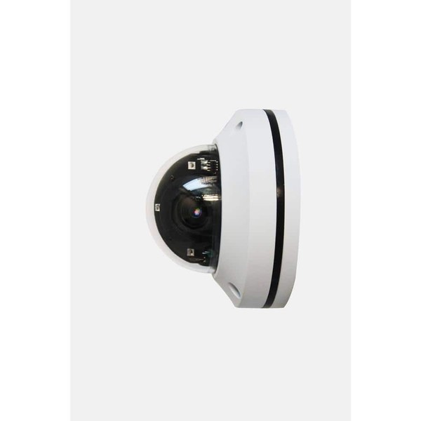 Alternate view of Wired Indoor 2.1 Megapixel Zoom 4-in-1 Mini Ptz Surveillance Camera