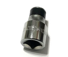 Drive Adapter -  1/4 hex drive to 3/8 square drive - King Tony # 314808S