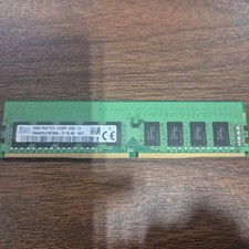 SK Hynix 16GB 2Rx8 PC4-2133P-EE0-11 RAM HMA82GU7MFR8N-TF T0 AC