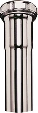 PLUMB PAK PP13-6CP Brass Chrome 1-1/2-in 6-in Slip-Joint 22-ga Extension Tube