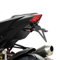 Kennzeichenhalter Ducati Streetfighter 848 1098/S Verstellbar