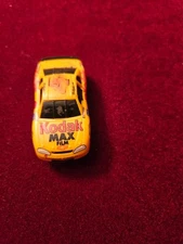 Vintage Life Like Kodak Max Film #4 Chevy Monte Carlo HO Slot Car Nascar Racecar