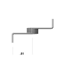 Hobie Eclipse Cam Spring V2 - Port - X-54-Dana