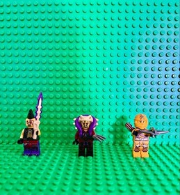 LEGO NINJAGO 70746 Condrai Copter Attack In 2015 No Box