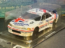 Kyosho Mini-Z Racer MZM404RB Reebok Skyline GT-R R32 1991 JTC New
