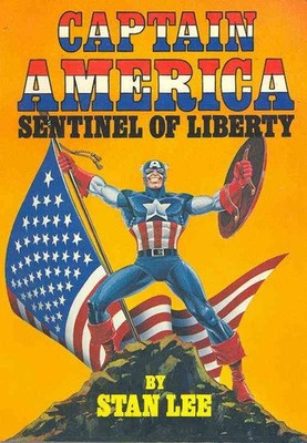 Captain America: Sentinel of Liberty (Fireside) TPB #1 FN; Fireside | Stan Lee -
