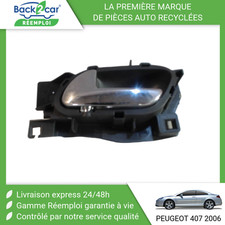 Porte arrière et accessoires Peugeot J9