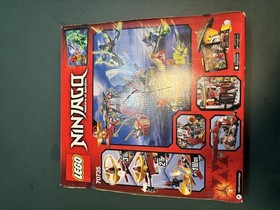 LEGO 70735 Ninjago Ronin R.E.X. Brand New In Box All Bags Are Sealed 