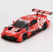 Mini GT Honda Nsx-gt Team Arta Mugen N 8 Gt500 Class Super Gt 2023 Tomoki Nojiri Toshiki Oyu 1:64 MGT00786-BL