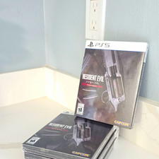 Capcom Resident Evil Requiem Deluxe Edition PS5 M Survival Horror NTSC-U/C
