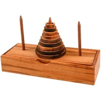 Puzzle-Turm Von Hanoi (Pagode) Philos
