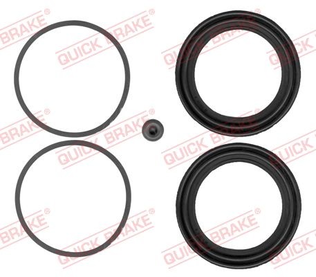 1X Quick Brake 114-0377 Reparatursatz Bremssattel FüR Mercedes-Benz-image