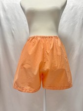 Vintage 1970s 1980s Lingerie Pastel Shorts USA Fairycore Coquette Kawaii