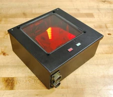 Metrologic MS870-C1T IC Barcode Scanner. - USED