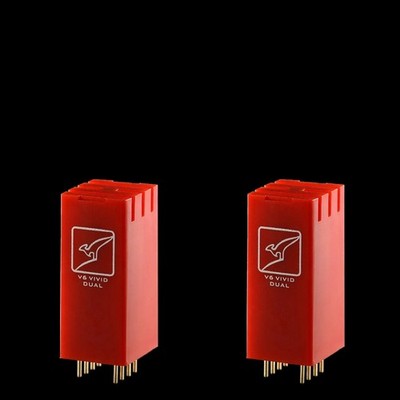Burson Audio V6 Vivid Discrete Op Amp Complete Set V6V-D × 2 + V6V-S ×2