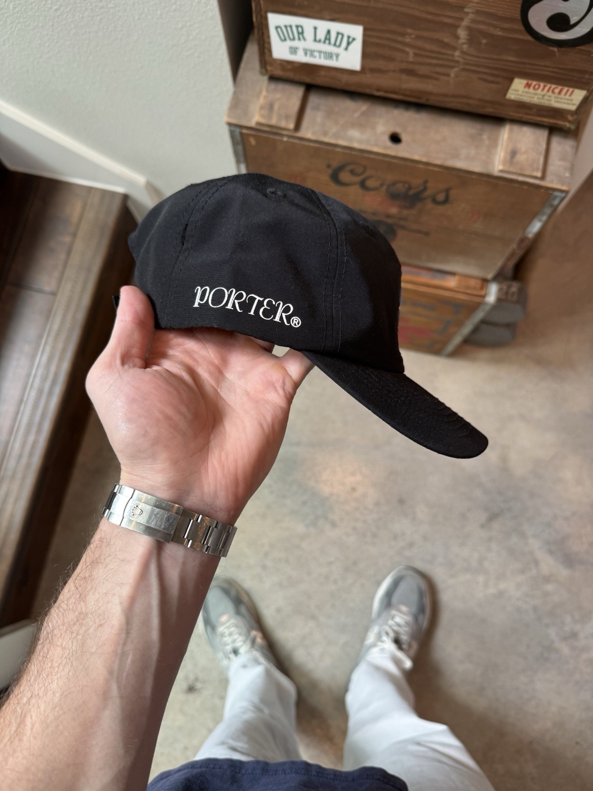 Pas Normal Studios Hat - image 4