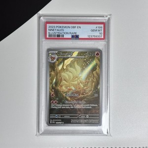 Ninetales Break Psa 10 | eBay
