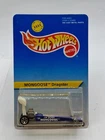 Vintage 1995 Mattel Hot wheels Mongoose Dragster Limited Edition MOC With Case