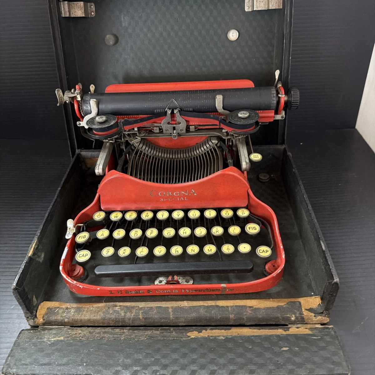Corona Steel Collectible Typewriters for sale | eBay