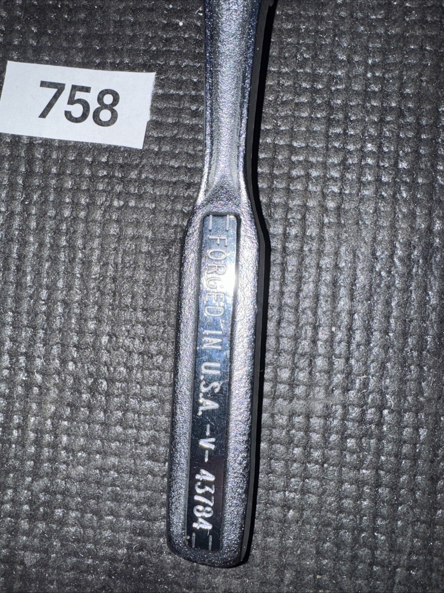 MINT Sears Craftsman USA Nos 3/8