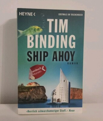 Ship Ahoy. Roman