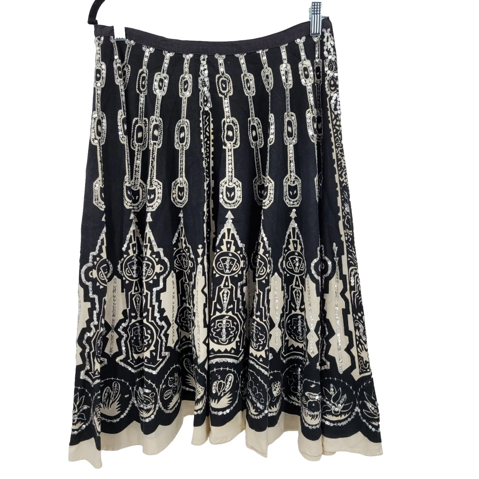 Faldas Miss Me bordado