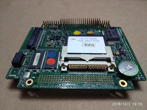 1pcs Used SBS 7060T-300-VE-128M-N PC/104 - Picture 3 of 3