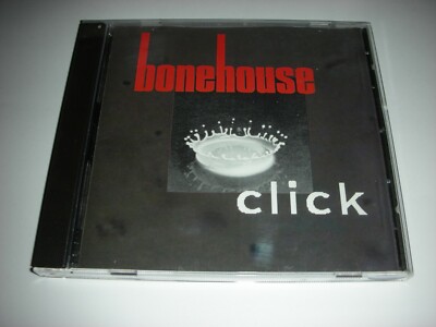 Bonehouse - Click - 7 Track