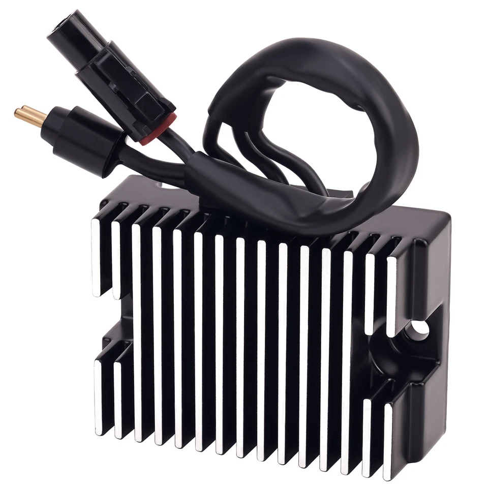 Regulador de voltaje rectificador para Harley Sportster 1200 883 XL1200 XL883 74523-94A Foto 4 de 4