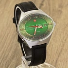 Chaika Uglich stadium football vintage USSR automatic wristwatch cal. 2627.H