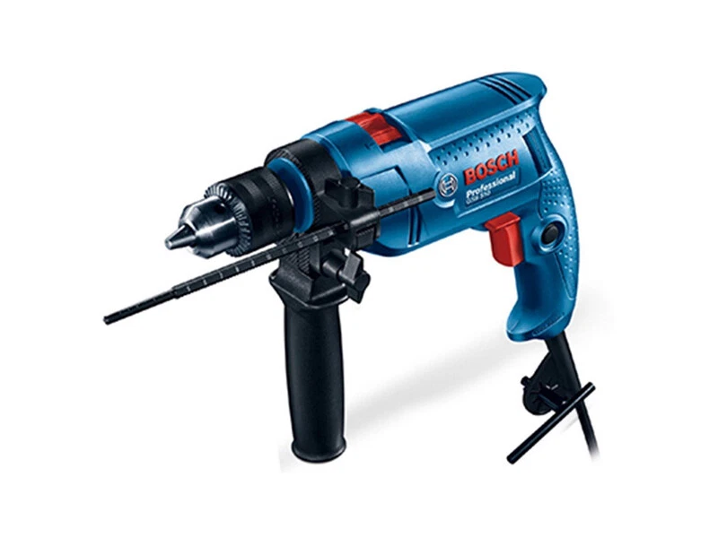 Genuine Bosch GSB Plastic 550W Corded Electric Mechanic Kit Professional Drill