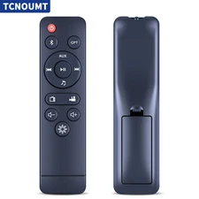 Remote Control For Rythflo Sound Bars for TV 16-inch, Cinematic TV Bluetooth