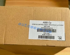 1pc NEW Install component DPMP-02  For ACS580 ACS880 ACS530 By Fedex or DHL