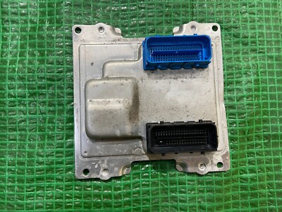 2015 Vauxhall VIVA SL MK4 ECU Engine Control Module 12672608