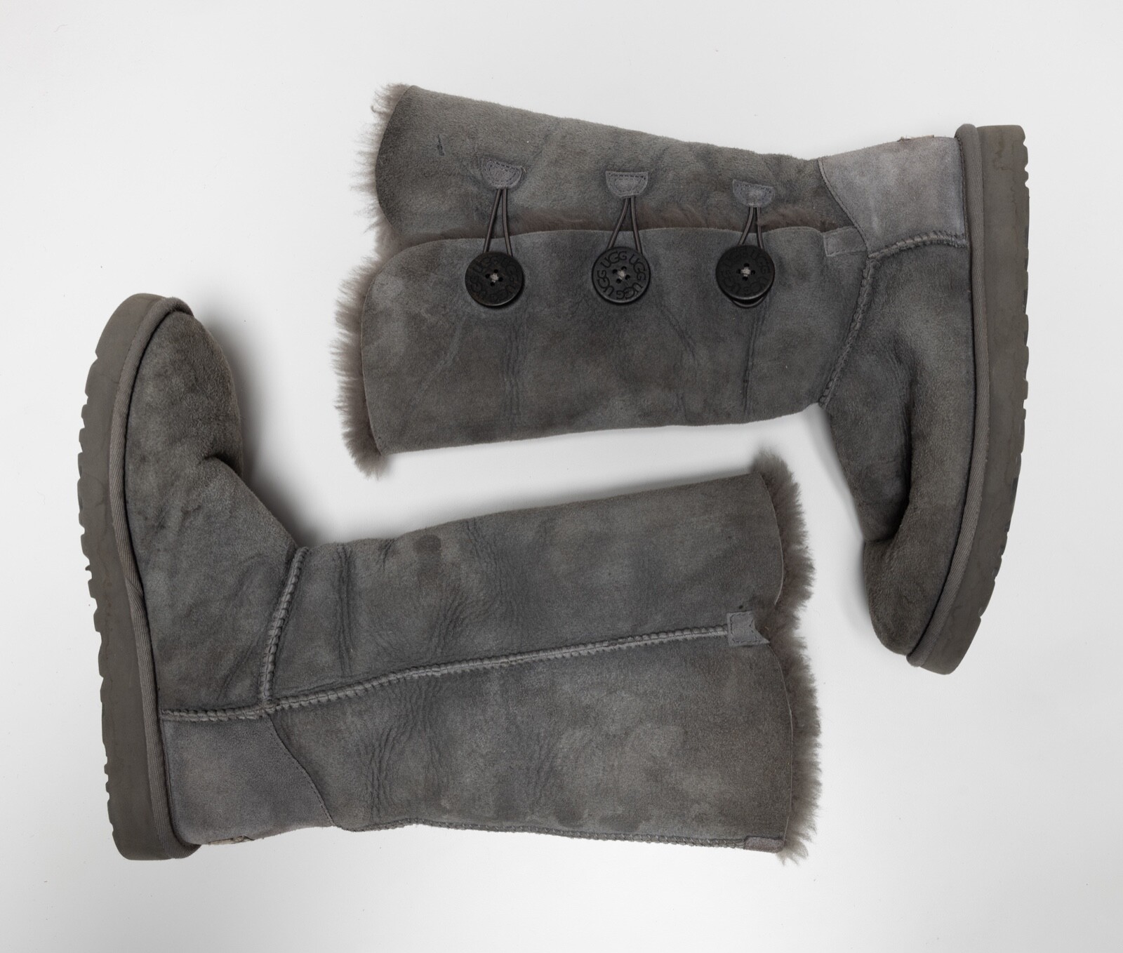 UGG Australia Bailey Button Triplet 
