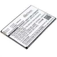 3,8V Akku Li-Polymer FüR Archos 64 Xenon - Ersetzt AC64XE - 3400Mah