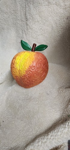One Piece Mero Mero Devil Fruit Hand Painted 8" Fruit - Picture 5 of 7