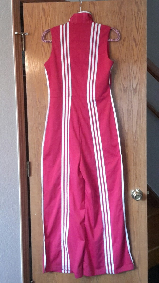 S NWT Adidas Originals x Ji Won Choi Pride Pink Jumpsuit