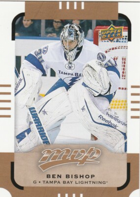 2015 - 2016 Upper Deck MVP Hockey Cards Complete Your Set Multi Card Discount