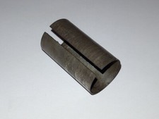 Abschirmbecher (für ECL85) aus Philips Sirius 433 B4D33A - Röhrenradio