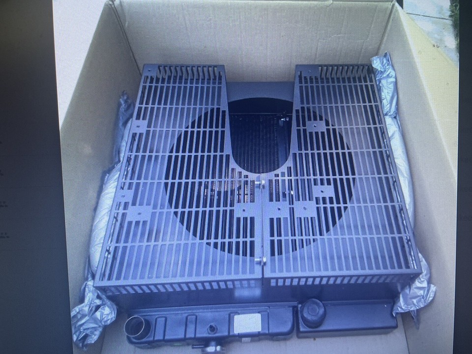New RCP Radiator Part 99000608, 00333106 | eBay