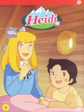 HEIDI – VOLUME 9 – ITA – DVD