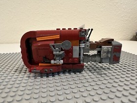 LEGO Star Wars: Rey's Speeder (75099)
