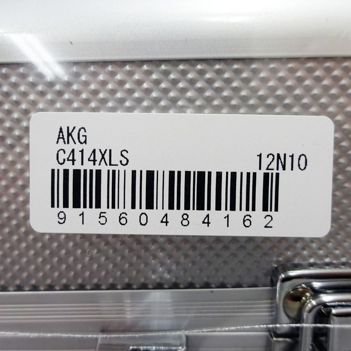 AKG C414 XLS Dynamic Cable Professional Microphone Japan NEW AKG C414 XLS Dynamic Cable Professional Microphone Japan NEW