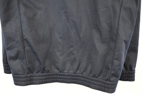 CHAMPION Blue Track Jacket size L Boys 11/12 Full Zip Sports Jumper Casual - Picture 8 of 8