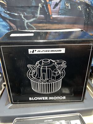 Apremium, Part #C092230029, BM00253D-C, Blower Motor With Cage