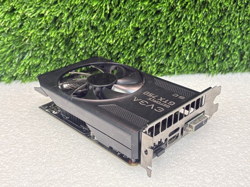Pre Owned | EVGA 01G-P4-2753-KR GeForce GTX 750 SC 2GB GDDR5 Graphics Card - Photo 3/11